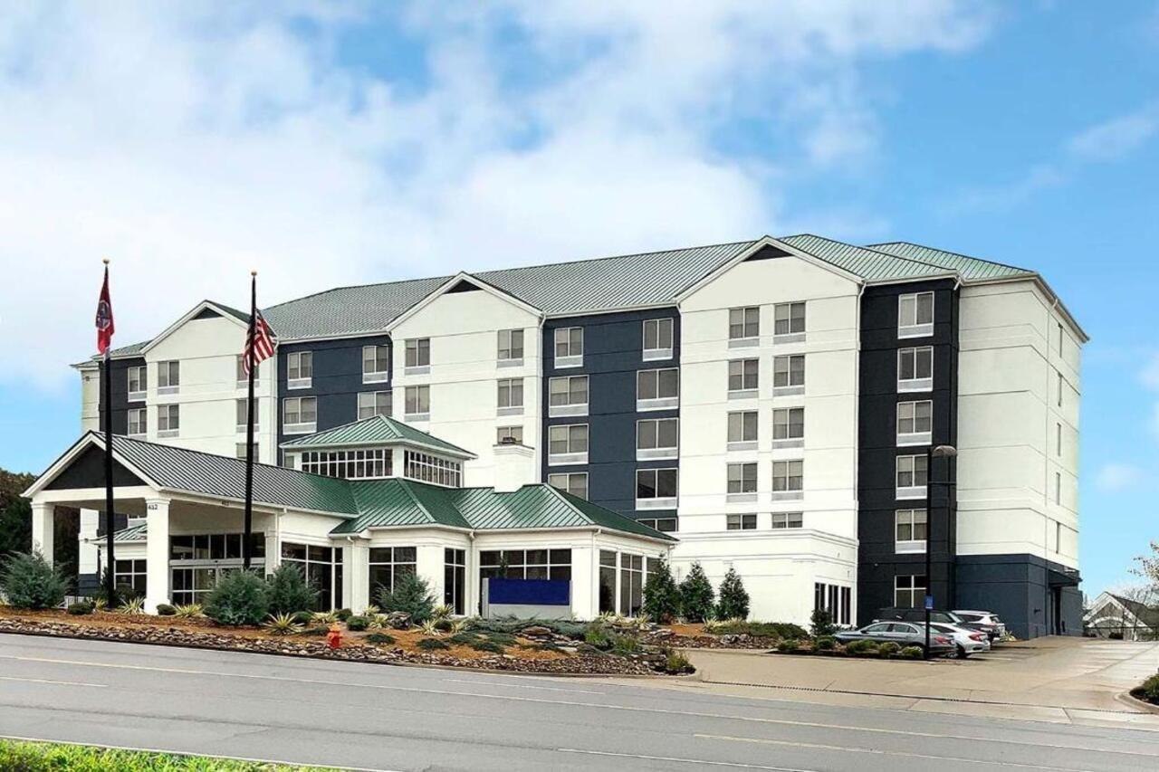 Hilton Garden Inn Nashville Airport Exterior foto