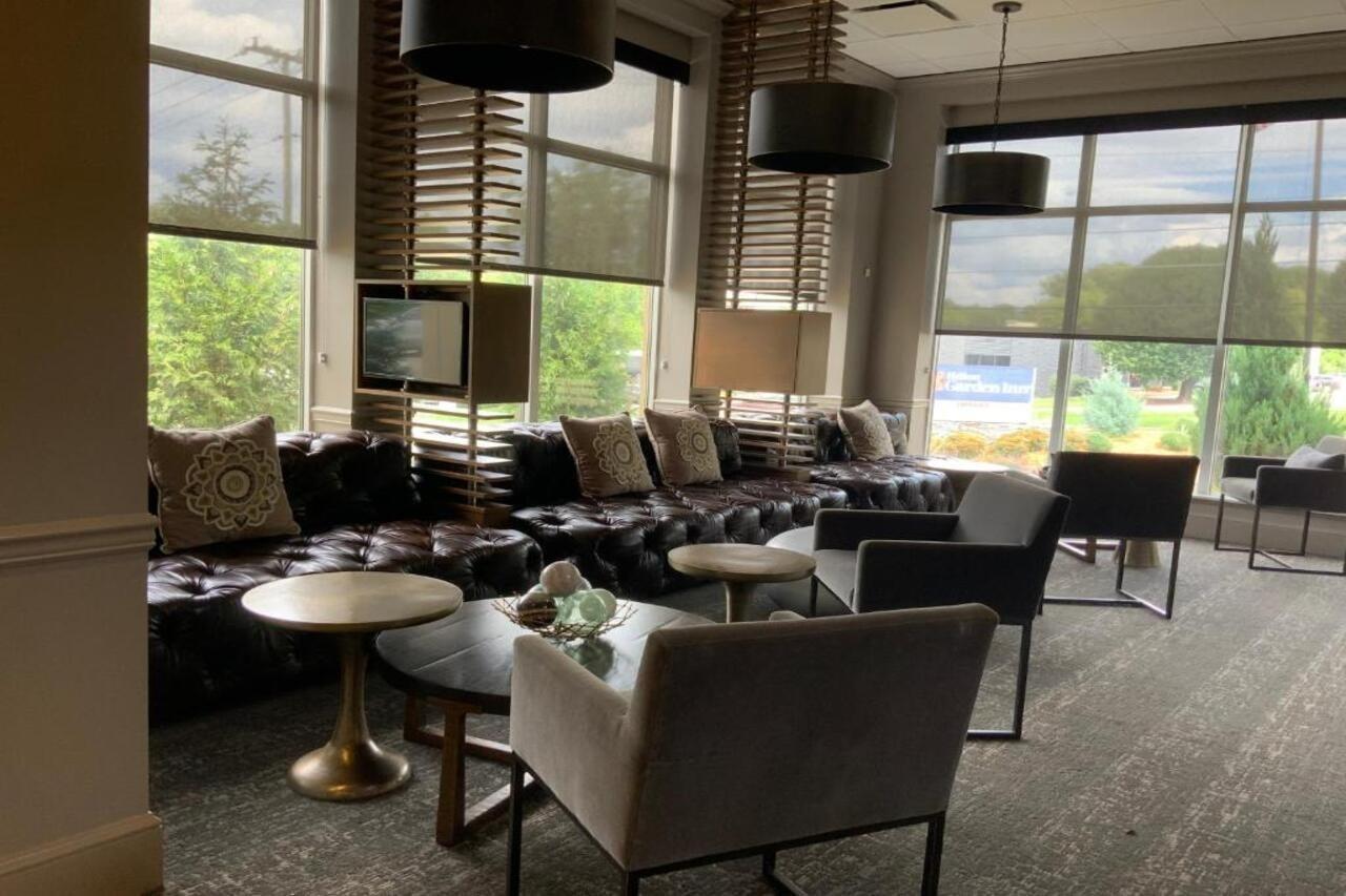 Hilton Garden Inn Nashville Airport Exterior foto