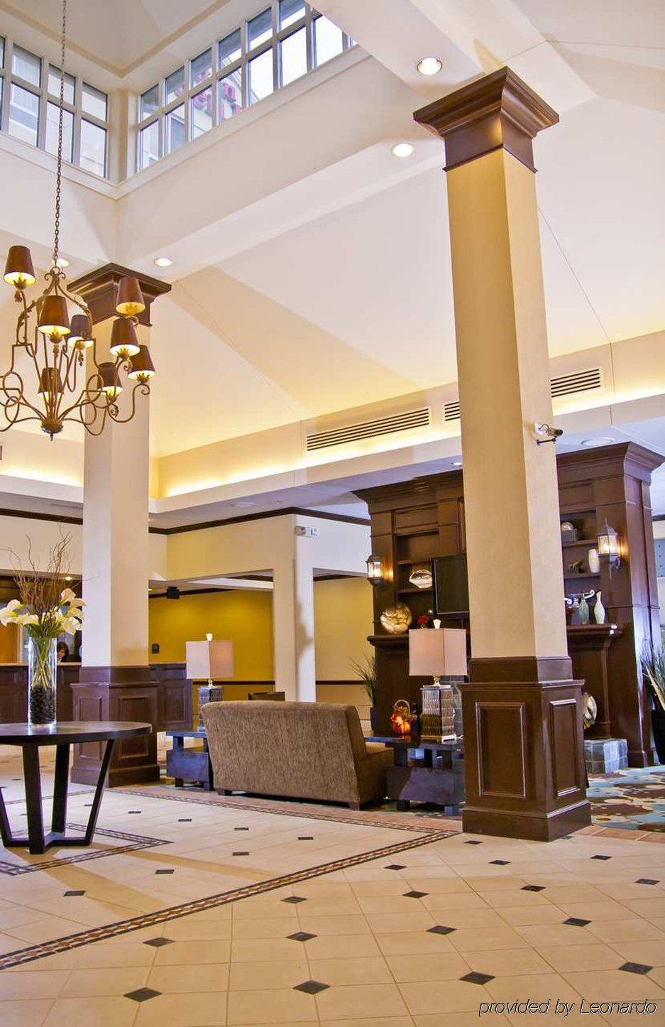 Hilton Garden Inn Nashville Airport Interior foto