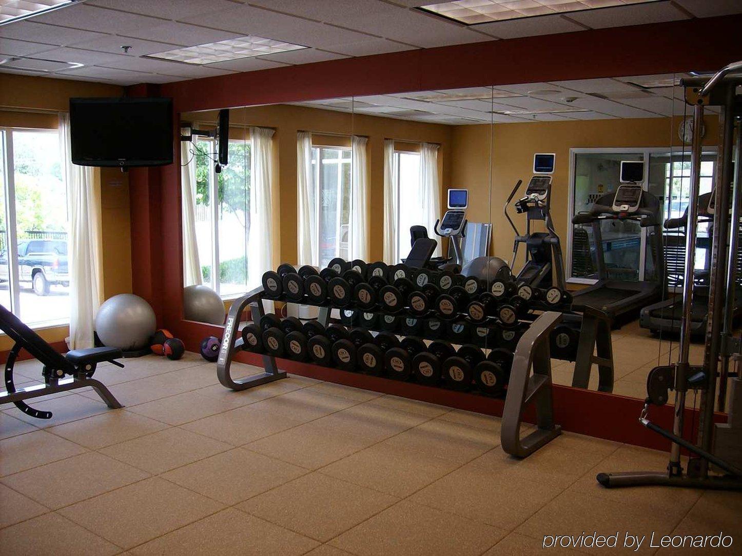 Hilton Garden Inn Nashville Airport Einrichtungen foto