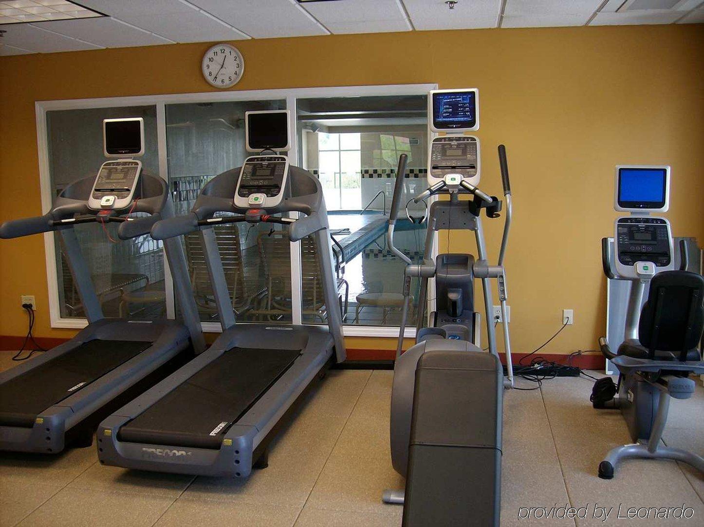 Hilton Garden Inn Nashville Airport Einrichtungen foto